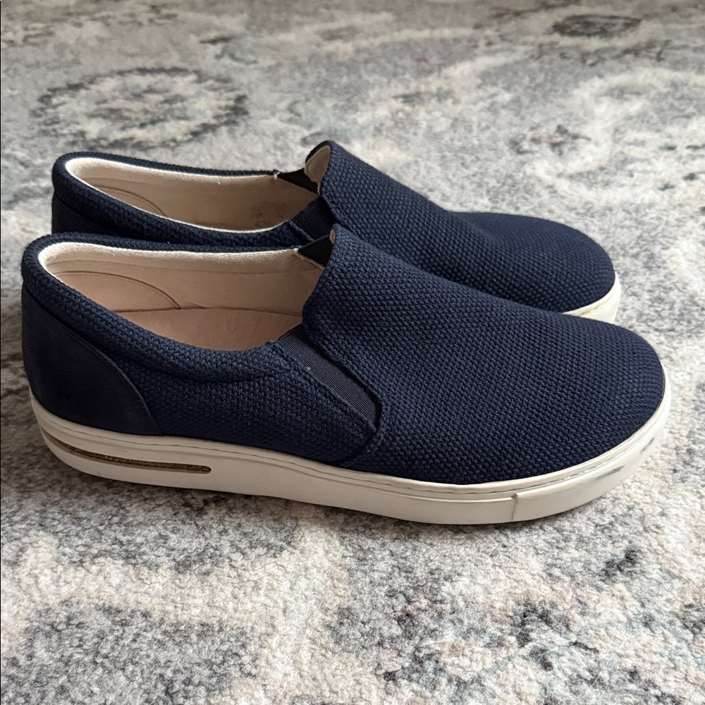 Birkenstock Oswego Slip-On Sneakers